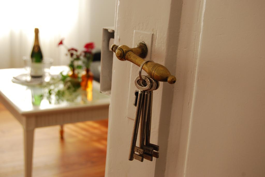 Alte Apotheke Bed & Breakfast Karlsbad Εξωτερικό φωτογραφία