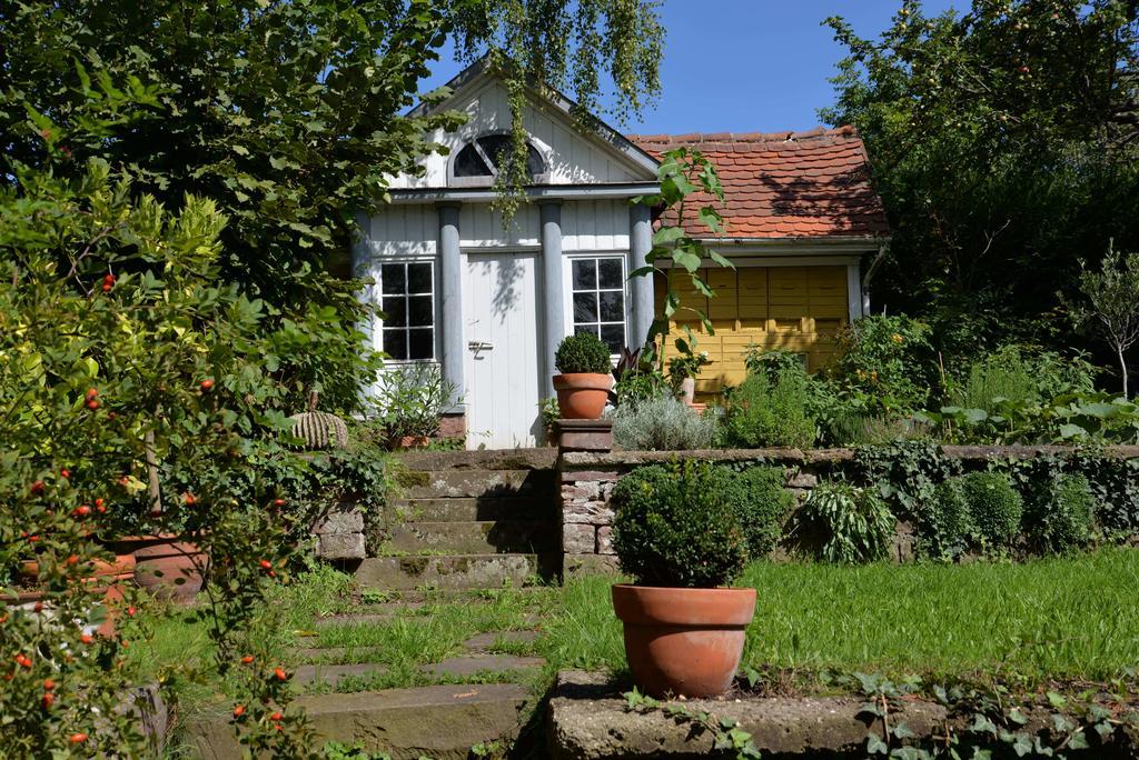 Alte Apotheke Bed & Breakfast Karlsbad Εξωτερικό φωτογραφία